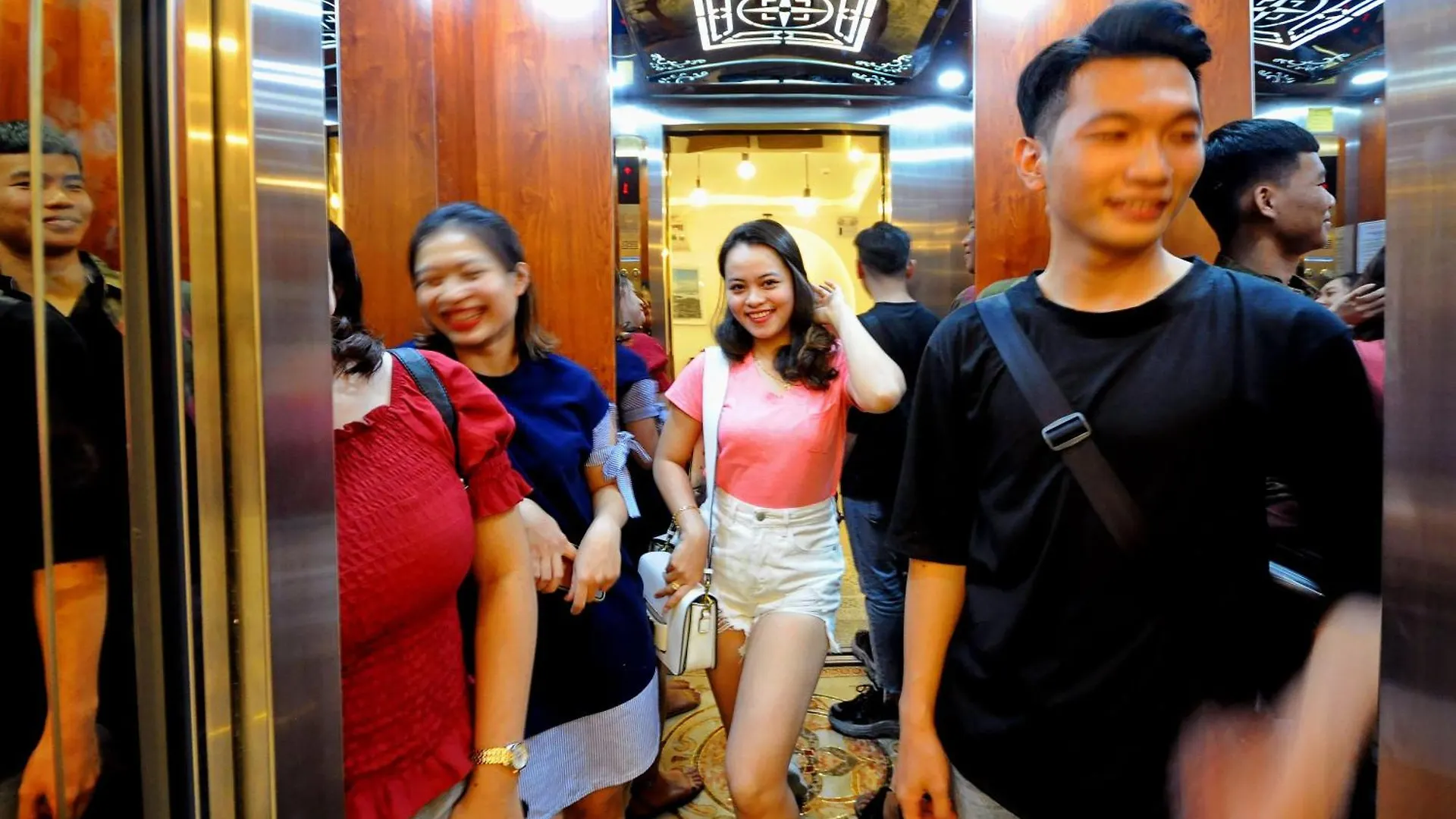 Lekima Nha Trang Lägenhet Vietnam