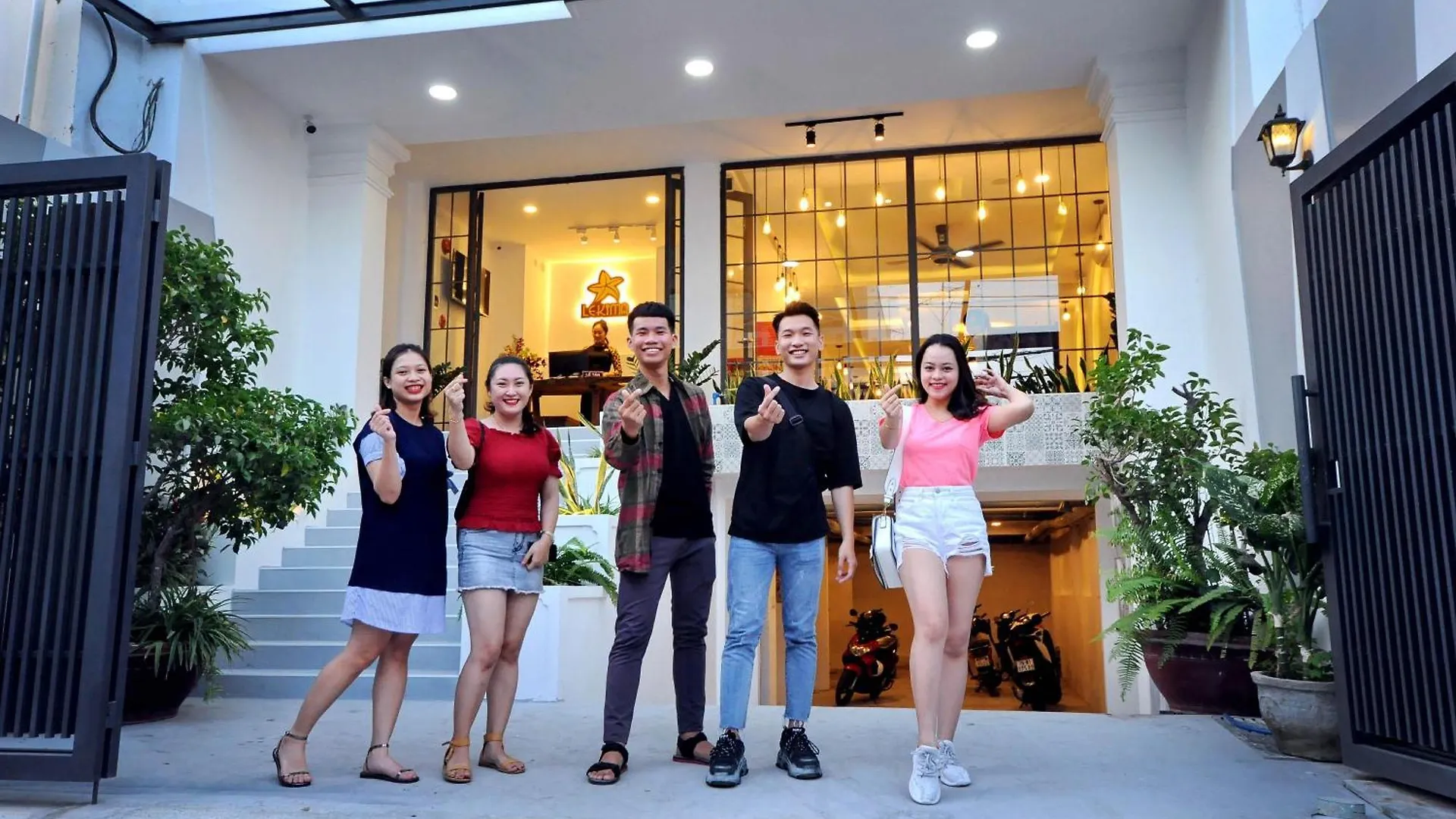 Lekima Nha Trang Lägenhet