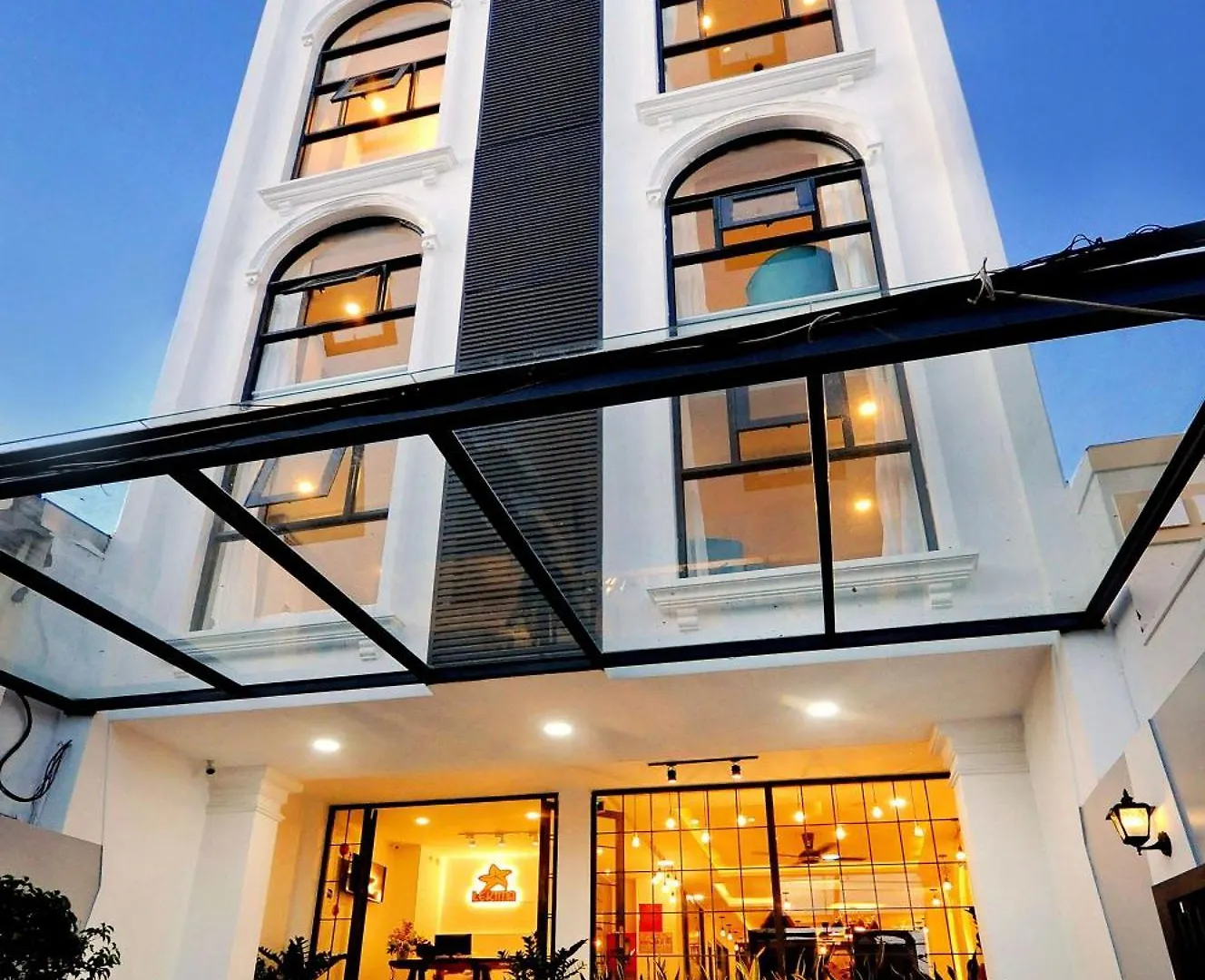 Lekima Nha Trang Apartman