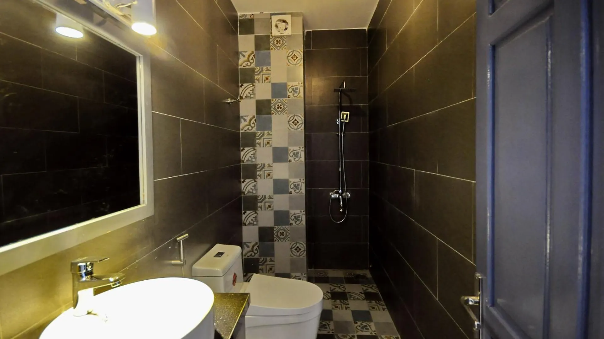 Lekima Nha Trang Apartman Vietnám
