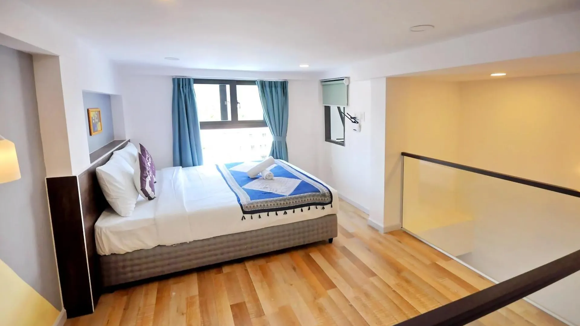 Lekima Nha Trang Apartman Vietnám